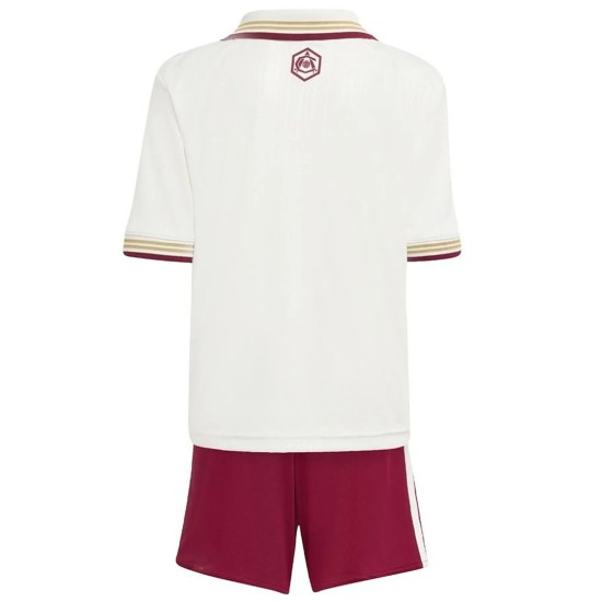 Kids Arsenal Third Jersey Kit 2025/26