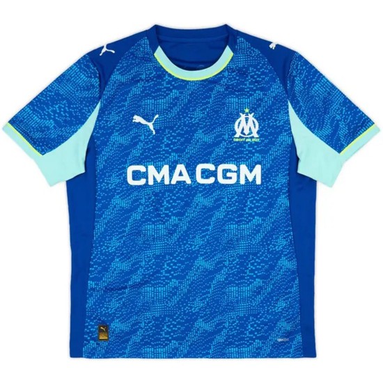 Marseille Third Jersey 2025/26