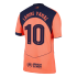 LAMINE YAMAL 10 Barcelona Third Match Jersey Player Version 2025/26 - UCL