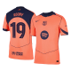 ROONY 19 Barcelona Third Match Jersey Player Version 2025/26 - UCL
