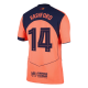RASHFORD 14 Barcelona Third Match Jersey Player Version 2025/26 - UCL