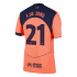 F.DE JONG 21 Barcelona Third Match Jersey Player Version 2025/26 - UCL