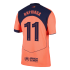 RAPHINHA 11 Barcelona Third Match Jersey Player Version 2025/26 - UCL
