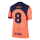 PEDRI 8 Barcelona Third Match Jersey Player Version 2025/26 - UCL