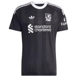 Liverpool Third Goalkeeper Jersey 2025/26
