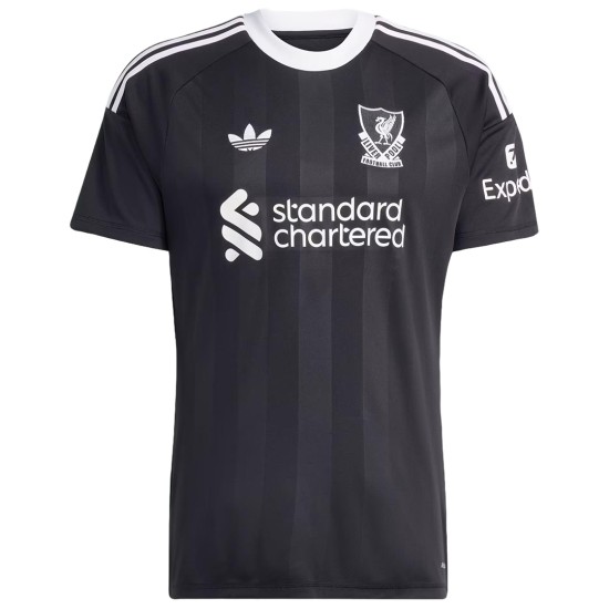 Liverpool Third Goalkeeper Jersey 2025/26