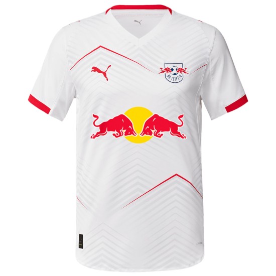 RB Leipzig Home Match Jersey Player Version 2025/26