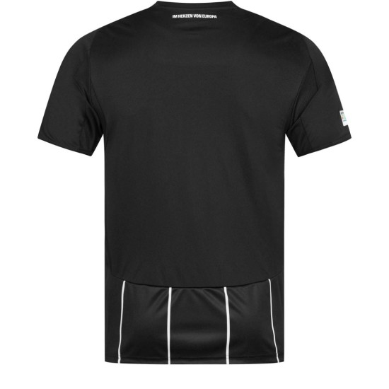 Eintracht Frankfurt Champions League Away Jersey 2025/26