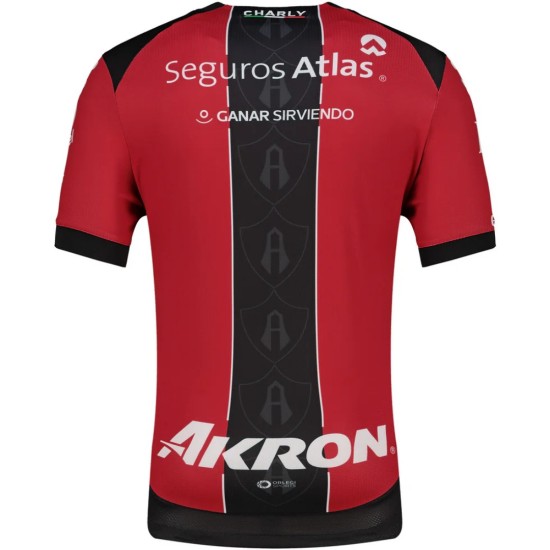 Atlas de Guadalajara Home Jersey 2025/26