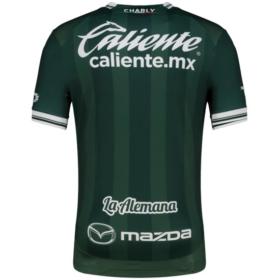 Club León Home Jersey 2025/26