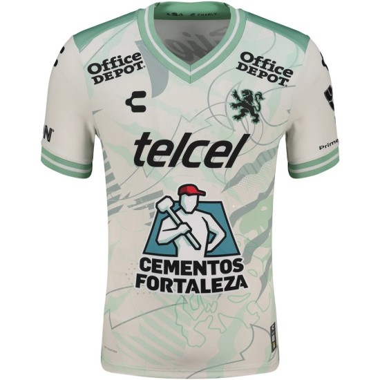 Club León Away Jersey 2025/26