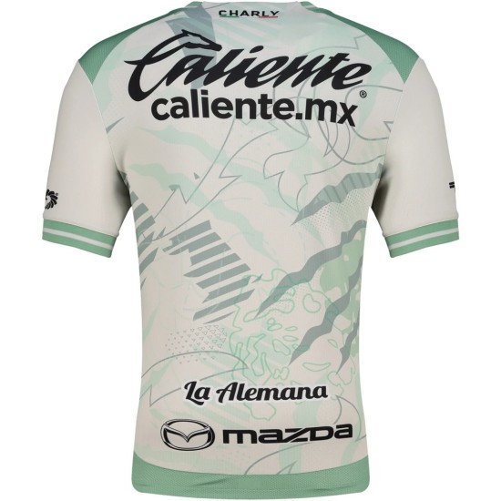 Club León Away Jersey 2025/26