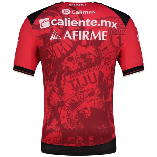 Club Tijuana Home Jersey 2025/26