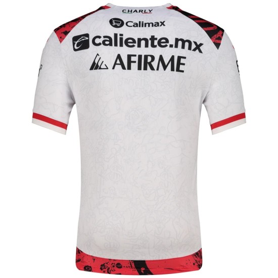 Club Tijuana Away Jersey 2025/26