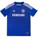 Retro Chelsea Home Jersey 2014/15