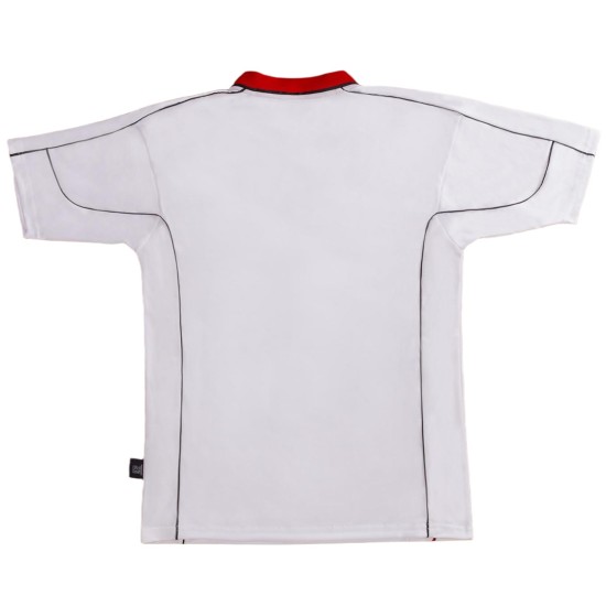 Retro Manchester City Away Jersey 2002/03