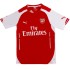 Retro Arsenal Home Jersey 2014/15