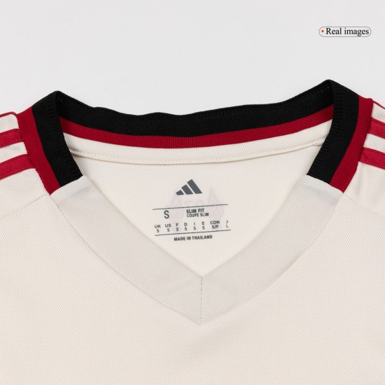 Liverpool Away Jersey Full Kit 2025/26