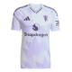Manchester United Away Jersey Full Kit 2025/26