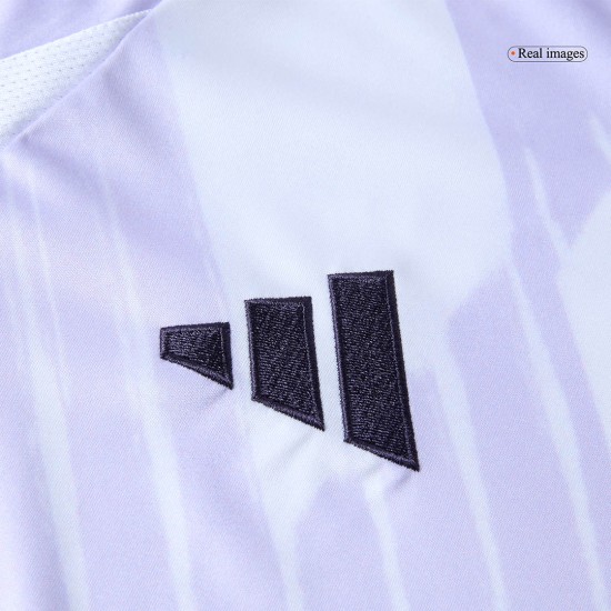 Manchester United Away Jersey Full Kit 2025/26