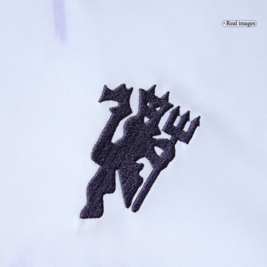 Manchester United Away Jersey Full Kit 2025/26