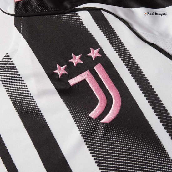 Juventus Home Jersey Full Kit 2025/26