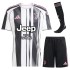 Juventus Home Jersey Full Kit 2025/26