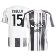 KALULU 15 Juventus Home Jersey 2025/26