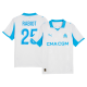 RABIOT 25 Marseille Home Jersey 2025/26