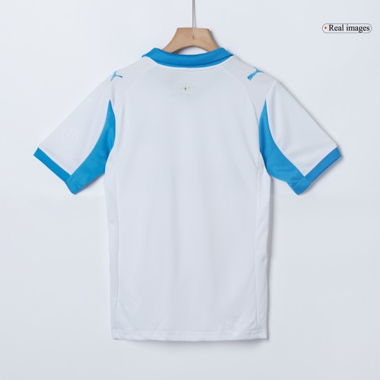 RABIOT 25 Marseille Home Jersey 2025/26