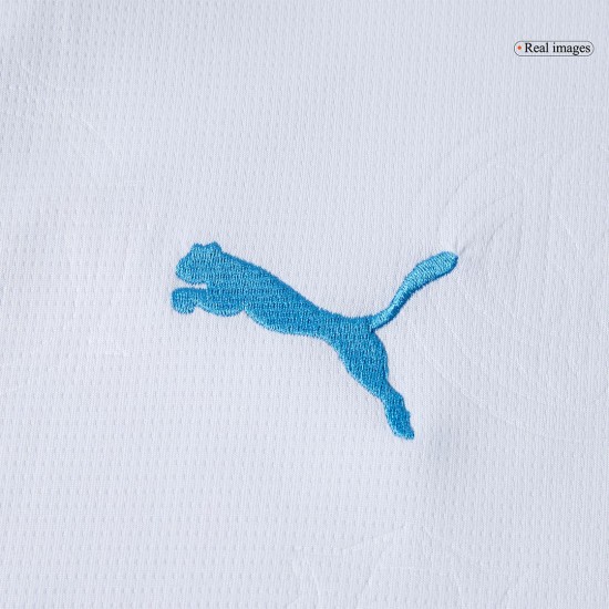 RABIOT 25 Marseille Home Jersey 2025/26