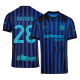 PAVARD 28 Inter Milan Home Jersey 2025/26