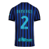 DUMFRIES 2 Inter Milan Home Jersey 2025/26