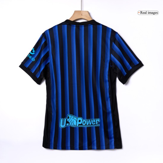 DUMFRIES 2 Inter Milan Home Jersey 2025/26