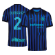 DUMFRIES 2 Inter Milan Home Jersey 2025/26