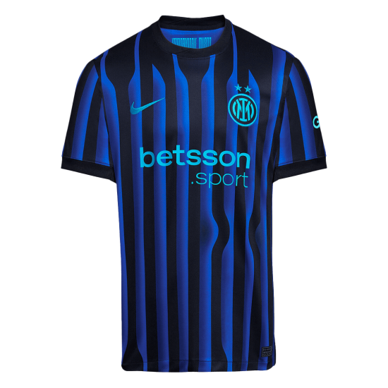 DUMFRIES 2 Inter Milan Home Jersey 2025/26