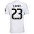 F.MENDY 23 Real Madrid Home Jersey 2025/26