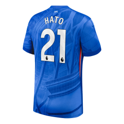 HATO 21 Chelsea Home Jersey 2025/26 - [Super Replica]