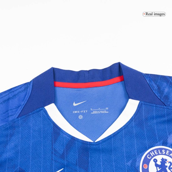 HATO 21 Chelsea Home Jersey 2025/26 - [Super Replica]