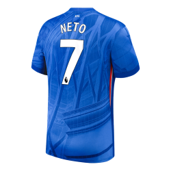 NETO 7 Chelsea Home Jersey 2025/26 - [Super Replica]