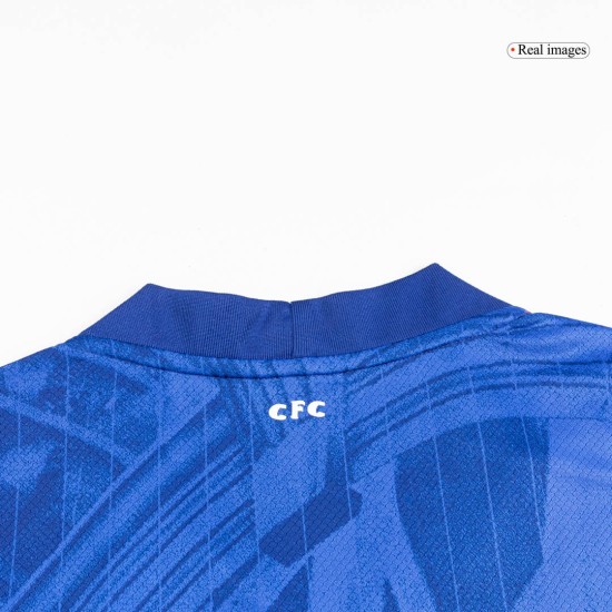 GARNACHO 49 Chelsea Home Jersey 2025/26 - [Super Replica]