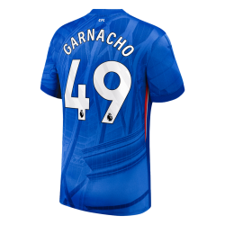 GARNACHO 49 Chelsea Home Jersey 2025/26 - [Super Replica]