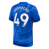 GARNACHO 49 Chelsea Home Jersey 2025/26 - [Super Replica]