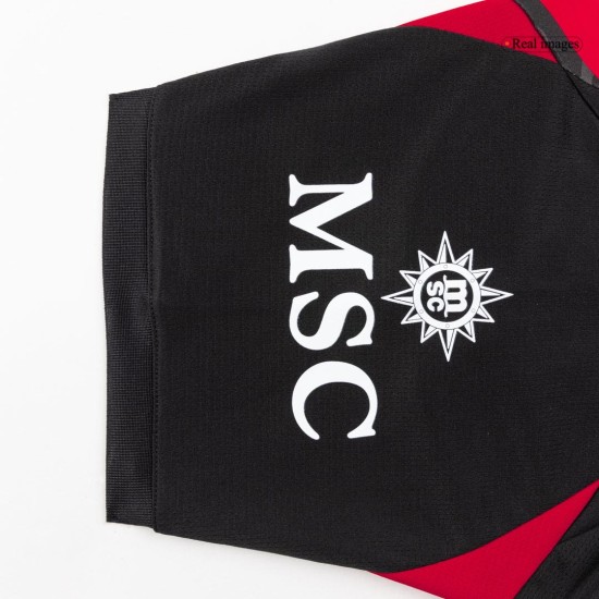 FOFANA 19 AC Milan Home Jersey 2025/26 - [Super Replica]