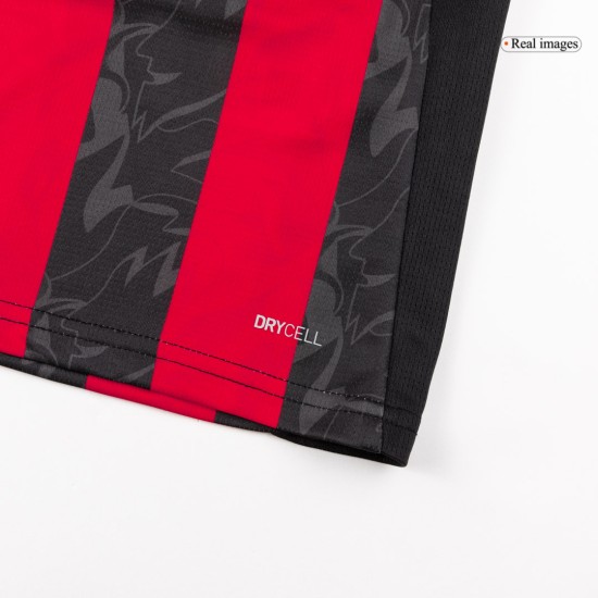 FOFANA 19 AC Milan Home Jersey 2025/26 - [Super Replica]