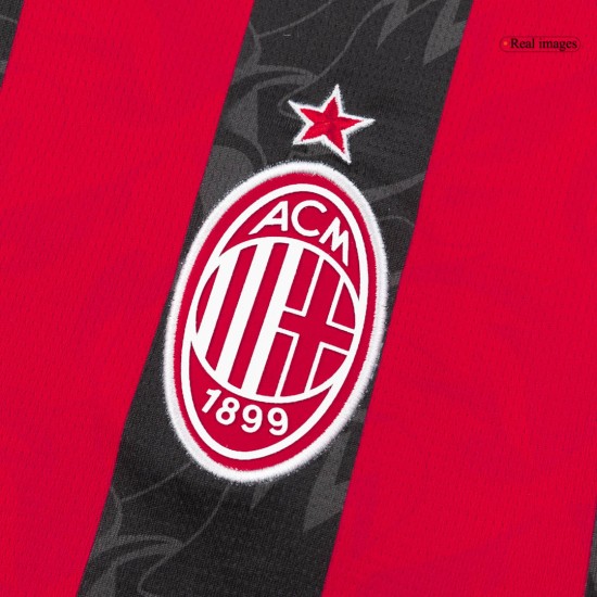 FOFANA 19 AC Milan Home Jersey 2025/26 - [Super Replica]