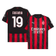 FOFANA 19 AC Milan Home Jersey 2025/26 - [Super Replica]