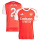 SALIBA 2 Arsenal Home Jersey 2025/26 - [Super Replica]