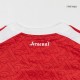 SALIBA 2 Arsenal Home Jersey 2025/26 - [Super Replica]