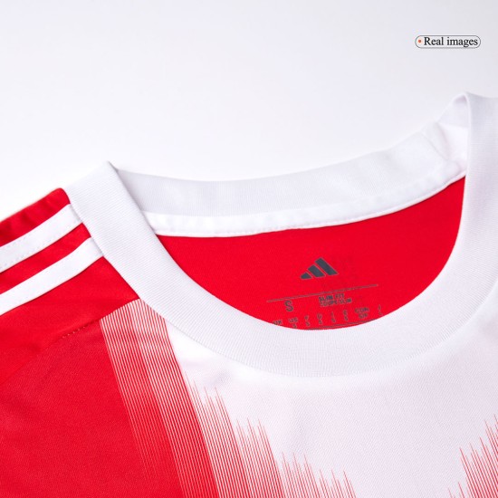 OLISE 17 Bayern Munich Home Jersey 2025/26 - [Super Replica]